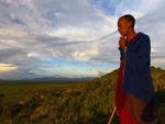 Tanzania - Masai guide