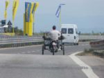 Tri-wheeler, Albania