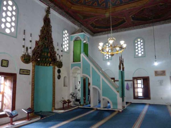 Bektashi mosque, Berat, Albania
