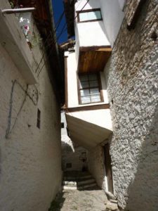 Berat Alley