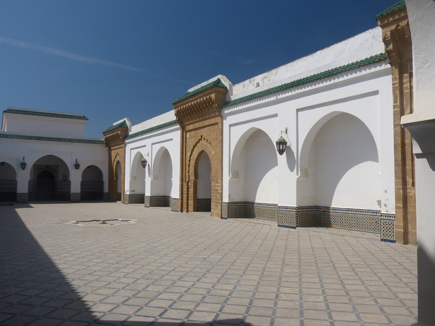 Grande Mosque Al Aadam, Sale, Morocco