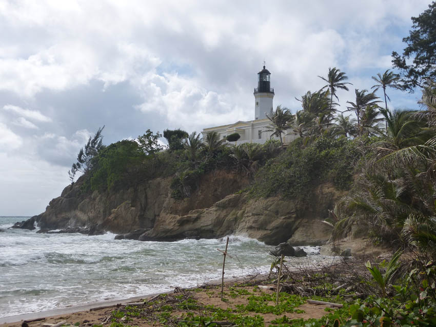 Punta Tuna lighthouse, Yabucoa, Puerto Rico