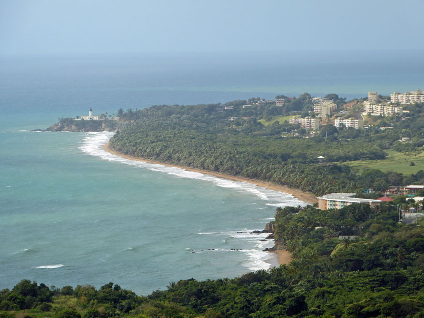Punta Tuna view, Yabucoa, Puerto Rico