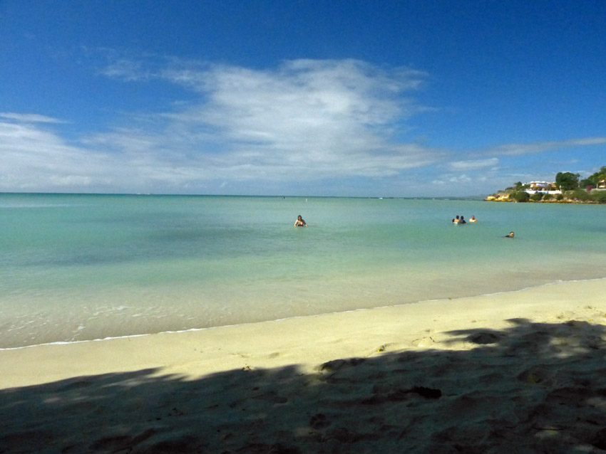 Playa Santa Guanica, Puerto Rico
