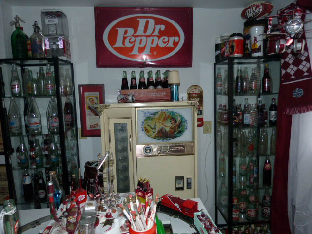 Dr Pepper in Hanscom