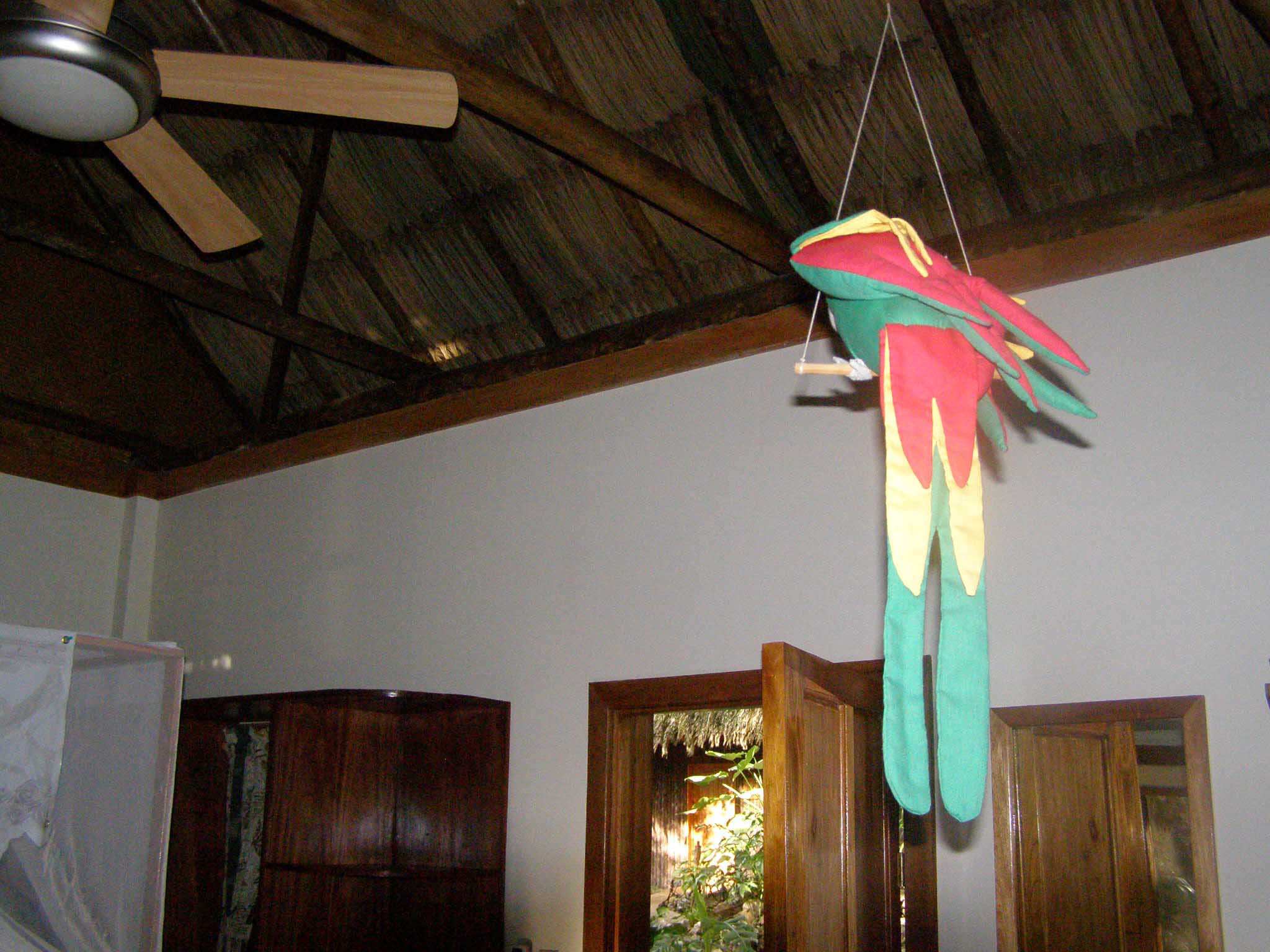 , Mariposa Lodge, Santa Elena, Belize