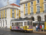 Lisbon - tram
