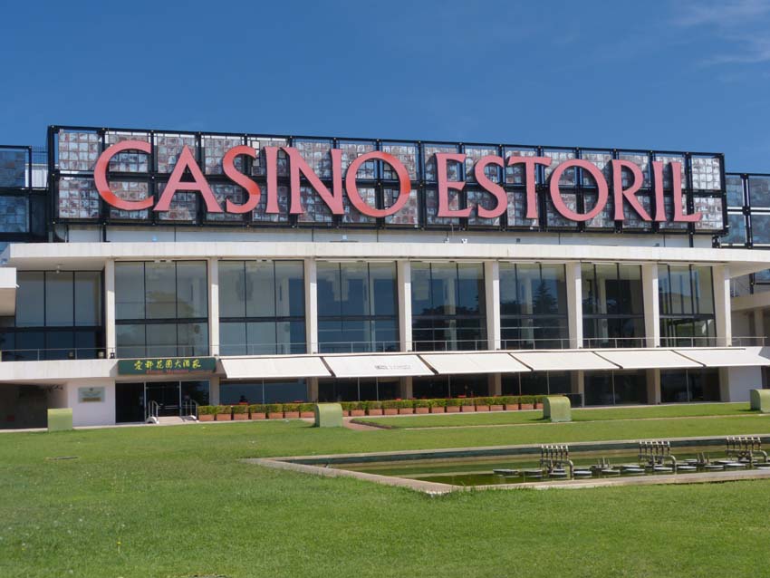 Estoril - Casino, Portugal