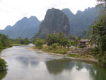Laos - Vang Vieng