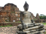 Thailand - Ayutthaya - Wat Mahathat