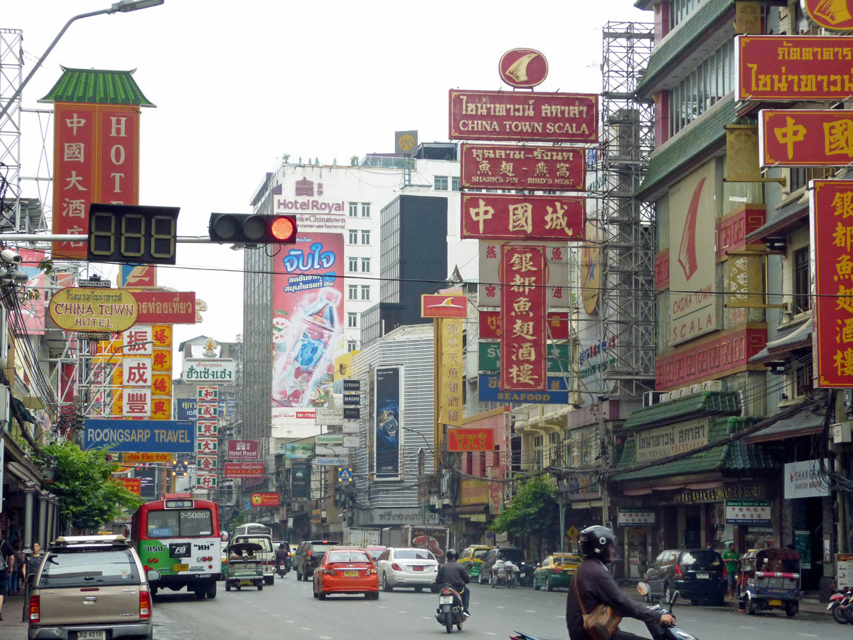 A Trek Through Bangkok S Chinatown Day 4 Powerstotravel