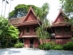 Thailand - Bangkok - Jim Thompson House