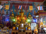 Thailand - Lampang - Wat Pong Sanuk Tai