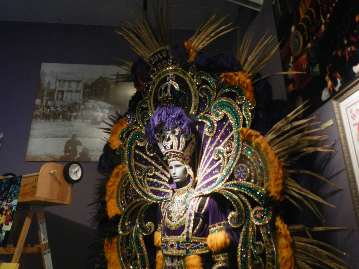 where is the mardi gras museum