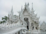 Thailand - Chiang Rai - The White Temple