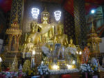 Thailand - Lamphun - Wat Phra That Hariphunchai