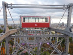 The Prater Ferris Wheel, Vienna