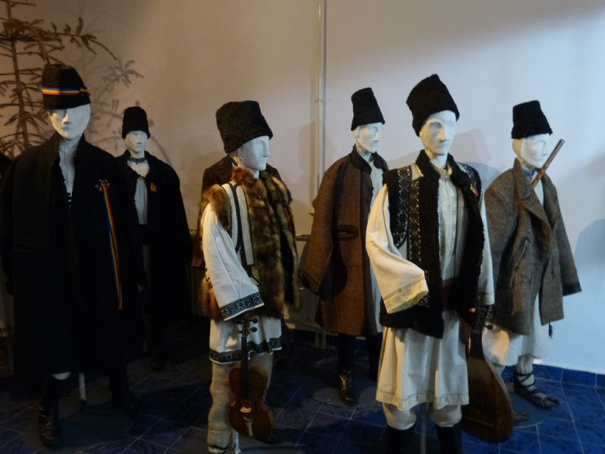 Customs and Traditions Museum of Gura Humorului