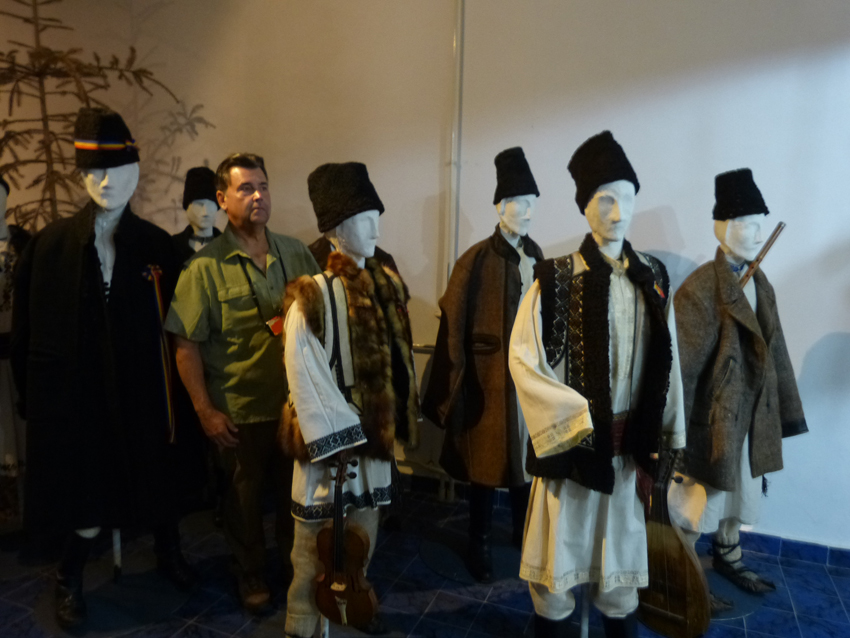 Customs and Traditions Museum of Gura Humorului