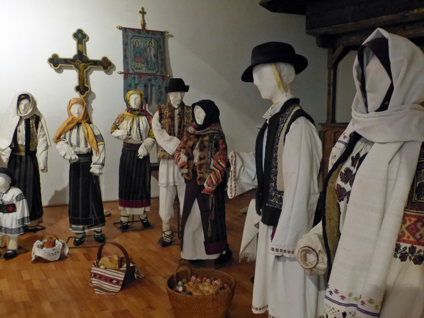 Folk Traditions Museum of Gura Humorului