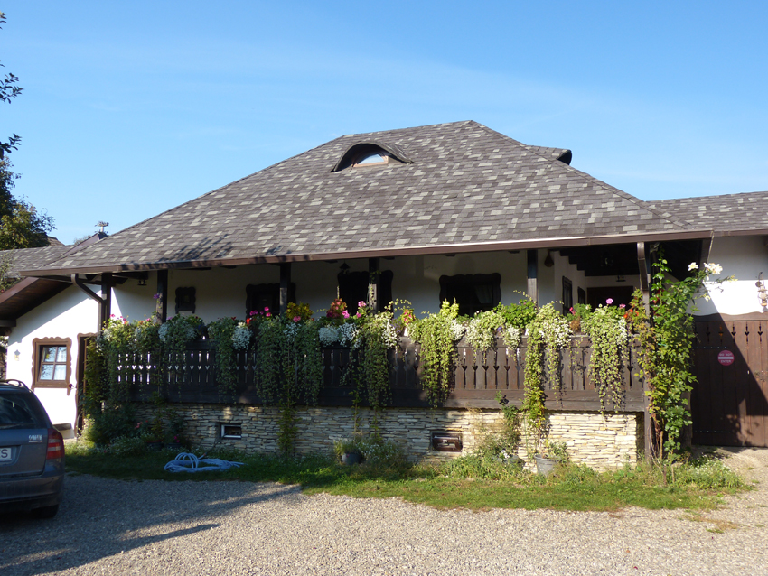 Hilde's Residence, Inn in Gura Humorului Romania