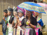 Local Festival in Laos