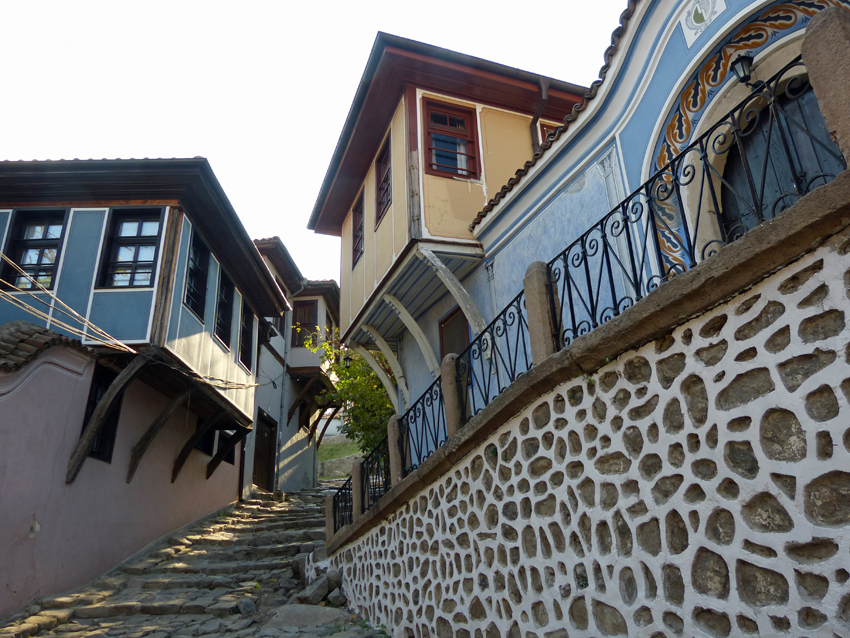 Plovdiv Bulgarian Revival architecture