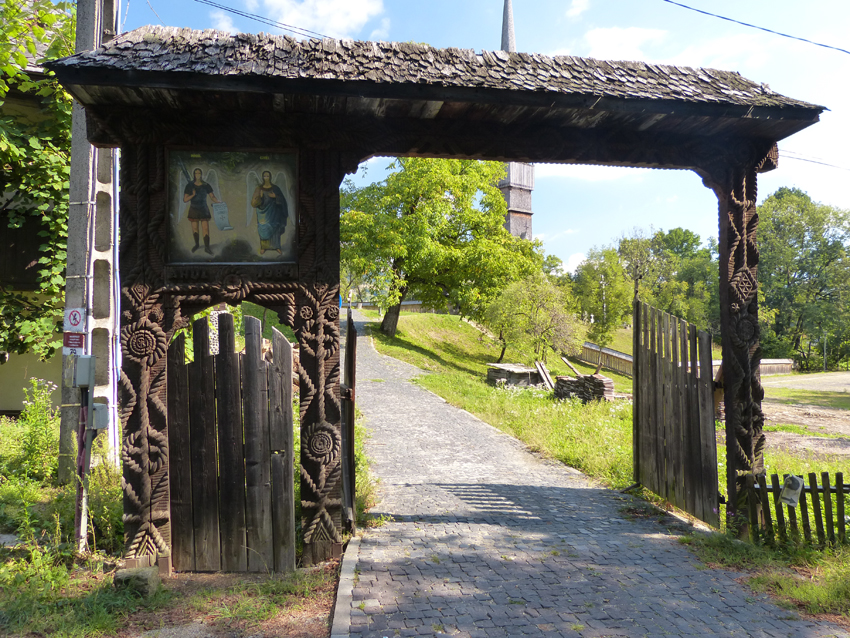 Surdesti Gate, Maramures, Romania
