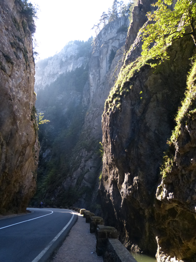 Bicaz Gorge Romania