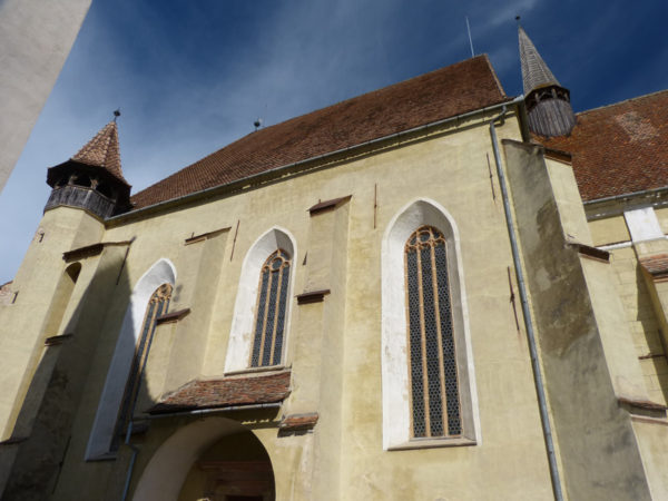 Biertan Fortified Church