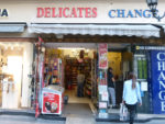 Delicates Store for Dr Pepper Budapest Hungary