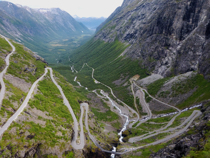 Trollstigen Norway