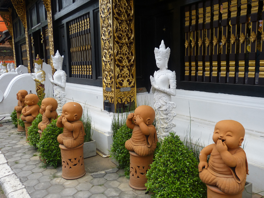 Wat Inthakin Chiang Mai