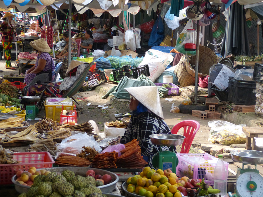 A marvelous day with Les Rives in the Mekong Delta near Ho Chi Minh ...