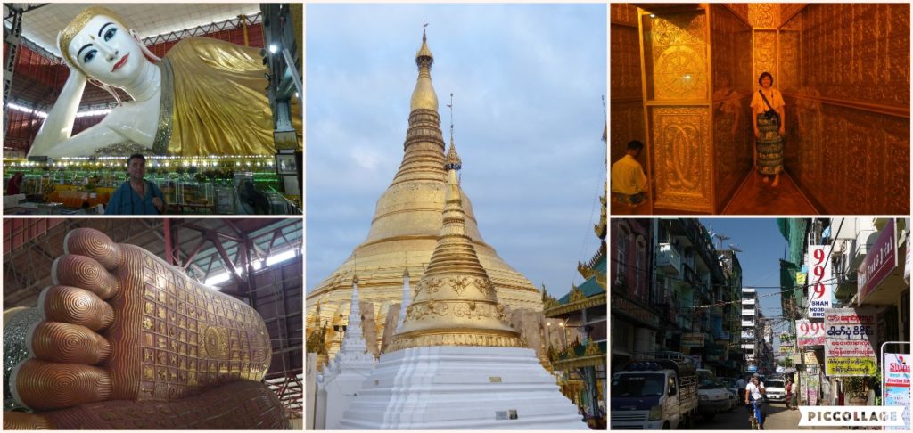 Myanmar Collage 2017-12-06 Yangon
