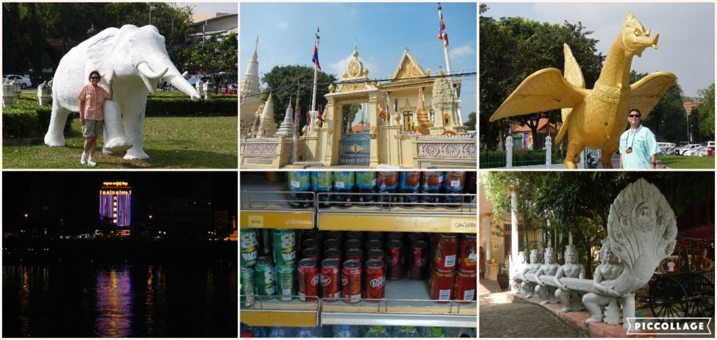 Cambodia Collage 2017-12-14 Phnom Penh