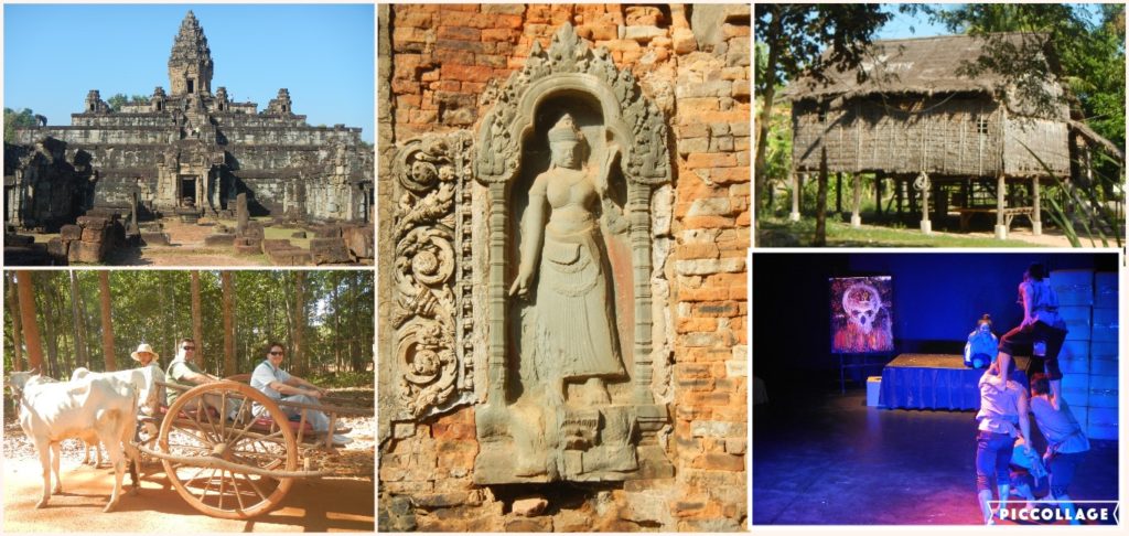 Cambodia Collage 2017-12-19 Siem Reap other events