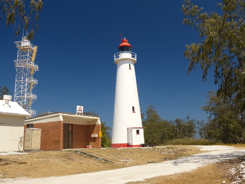 Lady Elliot Island - Lighthouse
