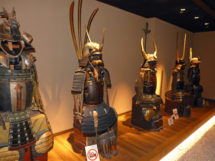 Tokyo - Samurai Museum