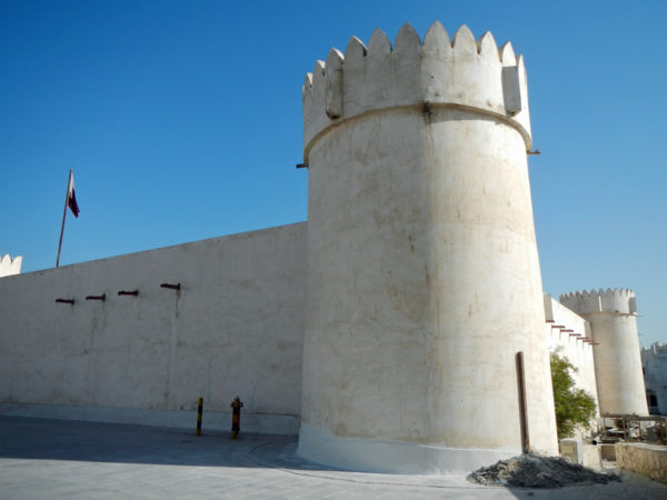 Al Koot Fort - Doha, Qatar