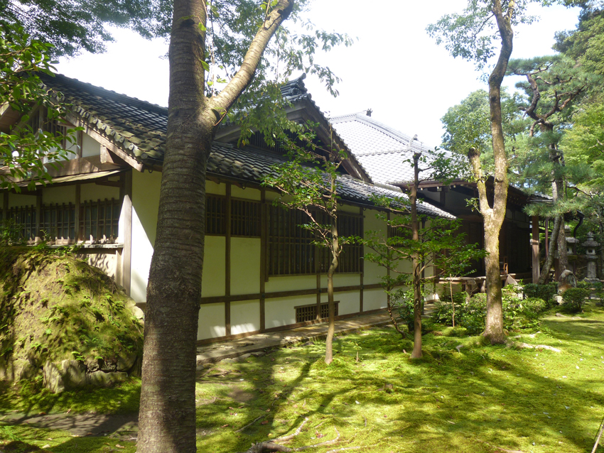 Kyoto - Honen-in Temple