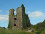 Dunhill Castle - home of the Powers family