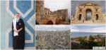 Jordan collage - Amman, Jerash, Dead Sea