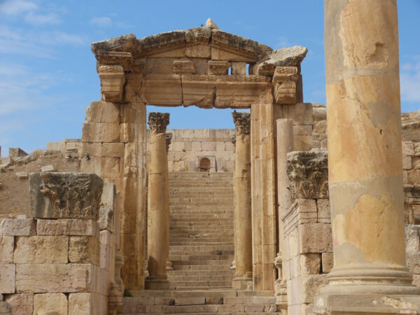 Jerash Roman Ruins