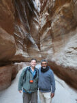 Zaid Hlalat, guide at Petra