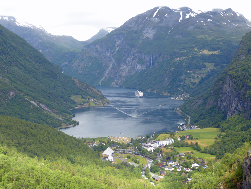 Two Weeks in Norway - the Heart of the Glaciers and Fjords - Days 5 to ...