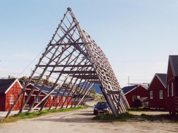 Yttervik's in Stamsund Lofoten Norway