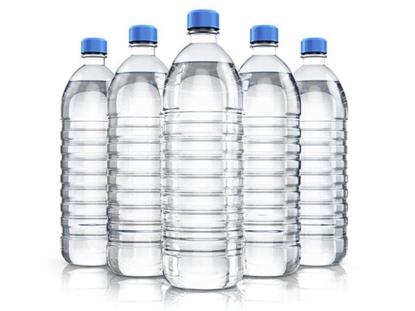 Bottles of Water