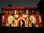 Jai Hind Light and Sound Show at Red Fort, Delhi